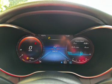 Mercedes classe c business 180 d 9g-tronic business line occasion simplicicar coeur d'yvelines - auto expo 78 simplicicar...