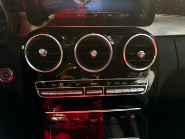 Mercedes classe c business 180 d 9g-tronic business line occasion simplicicar coeur d'yvelines - auto expo 78 simplicicar...