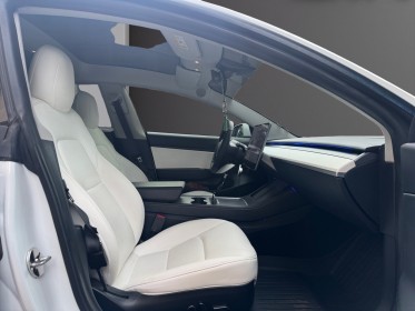 Tesla model 3 range plus standard rwd occasion cannes (06) simplicicar simplicibike france