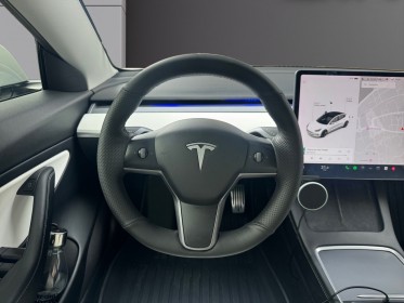 Tesla model 3 range plus standard rwd occasion cannes (06) simplicicar simplicibike france