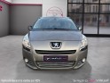 Peugeot 5008 1.6 hdi 115ch fap bvm6 style 7pl, radar de recul, affichage tête haute, garantie 12 mois occasion simplicicar...