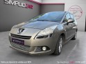 Peugeot 5008 1.6 hdi 115ch fap bvm6 style 7pl, radar de recul, affichage tête haute, garantie 12 mois occasion simplicicar...