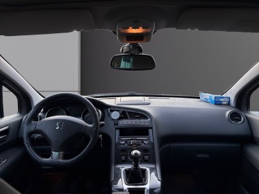 Peugeot 5008 1.6 hdi 115ch fap bvm6 style 7pl, radar de recul, affichage tête haute, garantie 12 mois occasion simplicicar...