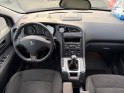 Peugeot 5008 1.6 hdi 115ch fap bvm6 style 7pl, radar de recul, affichage tête haute, garantie 12 mois occasion simplicicar...