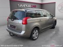 Peugeot 5008 1.6 hdi 115ch fap bvm6 style 7pl, radar de recul, affichage tête haute, garantie 12 mois occasion simplicicar...