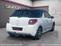 Citroen ds3 e-hdi 90 airdream so chic occasion simplicicar brie-comte-robert simplicicar simplicibike france
