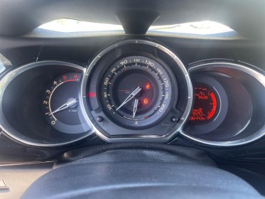 Citroen ds3 e-hdi 90 airdream so chic occasion simplicicar brie-comte-robert simplicicar simplicibike france