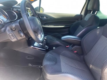 Citroen ds3 e-hdi 90 airdream so chic occasion simplicicar brie-comte-robert simplicicar simplicibike france