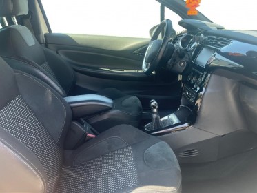 Citroen ds3 e-hdi 90 airdream so chic occasion simplicicar brie-comte-robert simplicicar simplicibike france