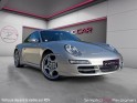 Porsche 911 carrera 4 coupe 997 3.6i moteur refait chez flat 69 à 64000km / 4 pneu neufs / suivi d'entretien / garantie...