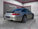 Porsche 911 carrera 4 coupe 997 3.6i moteur refait chez flat 69 à 64000km / 4 pneu neufs / suivi d'entretien / garantie...