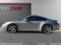Porsche 911 carrera 4 coupe 997 3.6i moteur refait chez flat 69 à 64000km / 4 pneu neufs / suivi d'entretien / garantie...