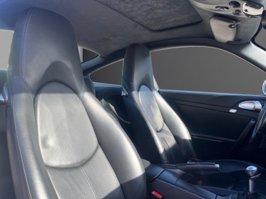Porsche 911 carrera 4 coupe 997 3.6i moteur refait chez flat 69 à 64000km / 4 pneu neufs / suivi d'entretien / garantie...