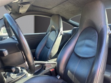 Porsche 911 carrera 4 coupe 997 3.6i moteur refait chez flat 69 à 64000km / 4 pneu neufs / suivi d'entretien / garantie...