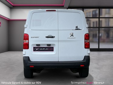 Peugeot expert fourgon gn tole standard 2.0 bluehdi 120 ss bvm6 garantie 12 mois occasion simplicicar brest simplicicar...