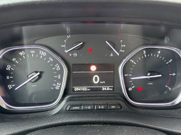 Peugeot expert fourgon gn tole standard 2.0 bluehdi 120 ss bvm6 garantie 12 mois occasion simplicicar brest simplicicar...