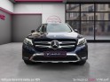 Mercedes glc business 220 d 9g-tronic 4matic business executive, radar de recul, sellerie en cuir, garantie 12 mois occasion...
