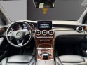 Mercedes glc business 220 d 9g-tronic 4matic business executive, radar de recul, sellerie en cuir, garantie 12 mois occasion...