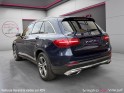 Mercedes glc business 220 d 9g-tronic 4matic business executive, radar de recul, sellerie en cuir, garantie 12 mois occasion...