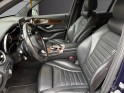 Mercedes glc business 220 d 9g-tronic 4matic business executive, radar de recul, sellerie en cuir, garantie 12 mois occasion...