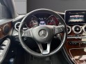 Mercedes glc business 220 d 9g-tronic 4matic business executive, radar de recul, sellerie en cuir, garantie 12 mois occasion...