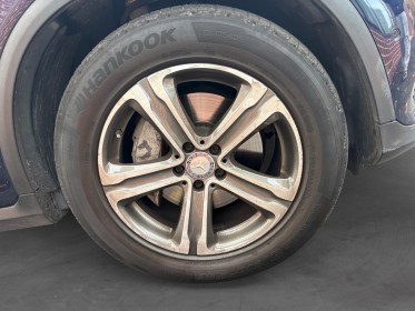 Mercedes glc business 220 d 9g-tronic 4matic business executive, radar de recul, sellerie en cuir, garantie 12 mois occasion...