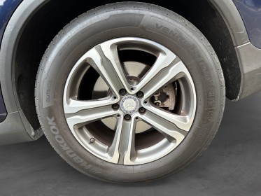 Mercedes glc business 220 d 9g-tronic 4matic business executive, radar de recul, sellerie en cuir, garantie 12 mois occasion...