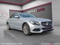 Mercedes classe c business 200 cdi business occasion simplicicar tours  simplicicar simplicibike france