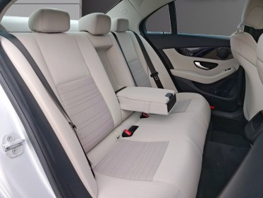 Mercedes classe c business 200 cdi business occasion simplicicar tours  simplicicar simplicibike france