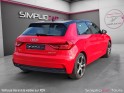 Audi a1 sportback 25 tfsi 95 ch bvm5 advanced occasion simplicicar tours  simplicicar simplicibike france