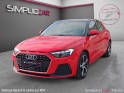 Audi a1 sportback 25 tfsi 95 ch bvm5 advanced occasion simplicicar tours  simplicicar simplicibike france