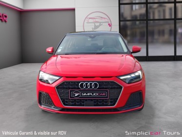 Audi a1 sportback 25 tfsi 95 ch bvm5 advanced occasion simplicicar tours  simplicicar simplicibike france