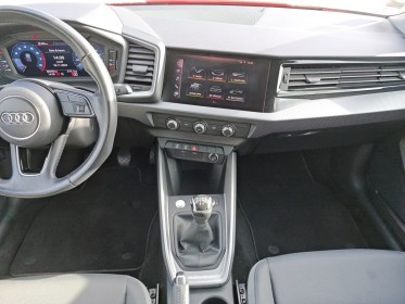 Audi a1 sportback 25 tfsi 95 ch bvm5 advanced occasion simplicicar tours  simplicicar simplicibike france