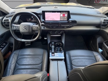 Citroen c5 x 180 ss eat8 shine pack affichage tête haute sièges chauffants et à mémoire garantie 12 mois occasion...