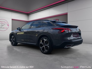 Citroen c5 x 180 ss eat8 shine pack affichage tête haute sièges chauffants et à mémoire garantie 12 mois occasion...