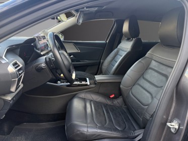 Citroen c5 x 180 ss eat8 shine pack affichage tête haute sièges chauffants et à mémoire garantie 12 mois occasion...