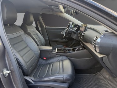 Citroen c5 x 180 ss eat8 shine pack affichage tête haute sièges chauffants et à mémoire garantie 12 mois occasion...