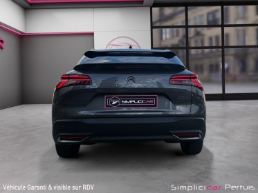 Citroen c5 x 180 ss eat8 shine pack affichage tête haute sièges chauffants et à mémoire garantie 12 mois occasion...