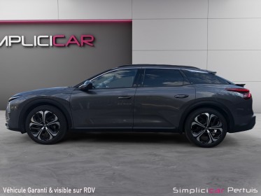 Citroen c5 x 180 ss eat8 shine pack affichage tête haute sièges chauffants et à mémoire garantie 12 mois occasion...