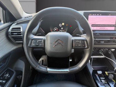 Citroen c5 x 180 ss eat8 shine pack affichage tête haute sièges chauffants et à mémoire garantie 12 mois occasion...