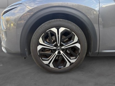 Citroen c5 x 180 ss eat8 shine pack affichage tête haute sièges chauffants et à mémoire garantie 12 mois occasion...