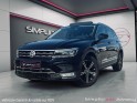 Volkswagen tiguan 2.0 tdi 150 dsg7 4motion carat/garantie 12 mois/toit ouvrant occasion simplicicar annecy simplicicar...