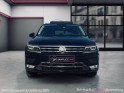 Volkswagen tiguan 2.0 tdi 150 dsg7 4motion carat/garantie 12 mois/toit ouvrant occasion simplicicar annecy simplicicar...