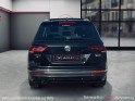 Volkswagen tiguan 2.0 tdi 150 dsg7 4motion carat/garantie 12 mois/toit ouvrant occasion simplicicar annecy simplicicar...