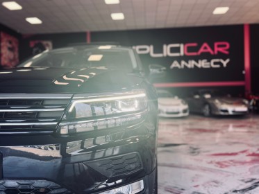 Volkswagen tiguan 2.0 tdi 150 dsg7 4motion carat/garantie 12 mois/toit ouvrant occasion simplicicar annecy simplicicar...