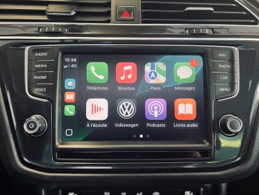 Volkswagen tiguan 2.0 tdi 150 dsg7 4motion carat/garantie 12 mois/toit ouvrant occasion simplicicar annecy simplicicar...