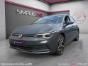 Volkswagen golf 2.0 tdi scr 150 dsg7 style 1st, toit ouvrant, caméra de recul, carplay, garantie 12 mois occasion...