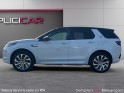 Land rover discovery sport 1.5 ii p300e phev awd r-dynamic se bva garantie constructeur occasion simplicicar besanÇon...