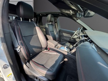 Land rover discovery sport 1.5 ii p300e phev awd r-dynamic se bva garantie constructeur occasion simplicicar besanÇon...