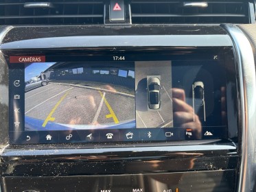 Land rover discovery sport 1.5 ii p300e phev awd r-dynamic se bva garantie constructeur occasion simplicicar besanÇon...